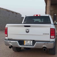 دودج رام • ٢٠٢٢ • بصرة القرنة