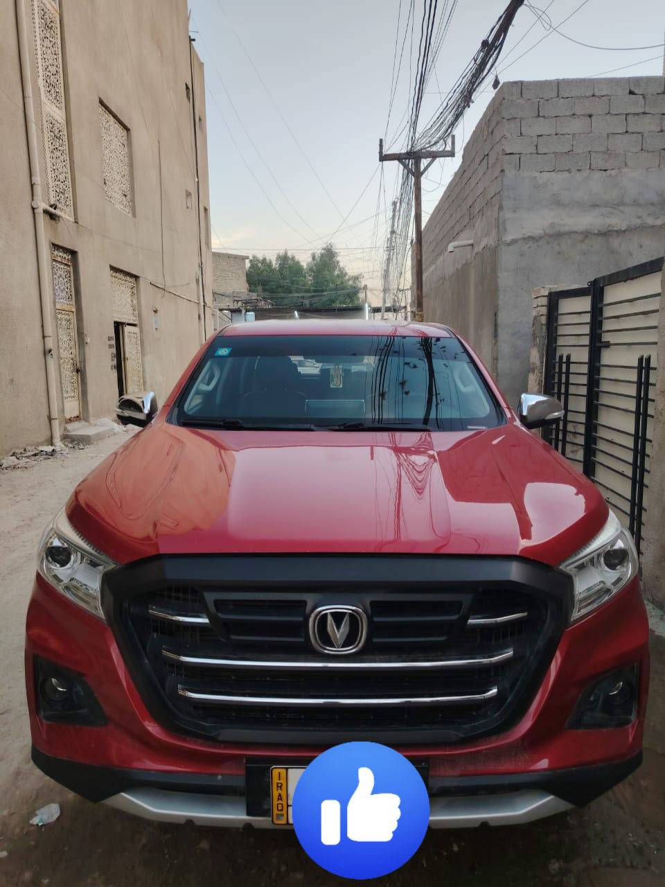 سلام عليكم
شانجان هانتر 
للبيع 
موديل 2023
حره تحويل مباشر
السياره كفاله عامه 
رقم بغداد 
العنوان بغداد الدورة 
للبيع او مراوس حسب القناعه 
للاستفسار الاتصال على الرقم التالي 
***********
السعر 165#
