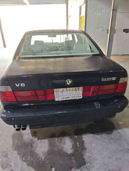 لبيع بي ام ٥٠٠ مسكر ***********9
