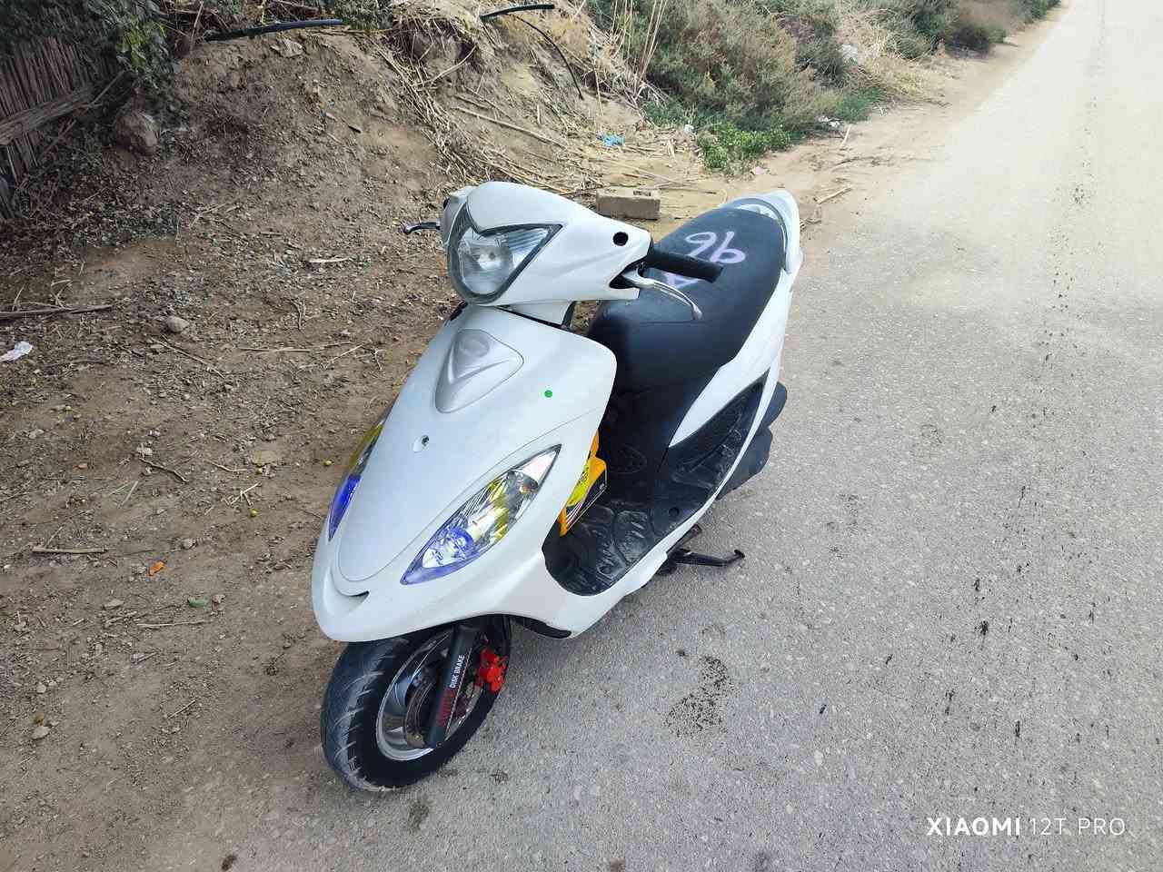 السلام عليكم للبيع دراجه كامكو صار اسبوع من طالعه من الرمبه السعر900 وبيه مجال


**إذا كنت صاحب هذا الإعلان وتريد حذفه لأي سبب، رجاءا أرسل رسالة إلى الدعم الفني**