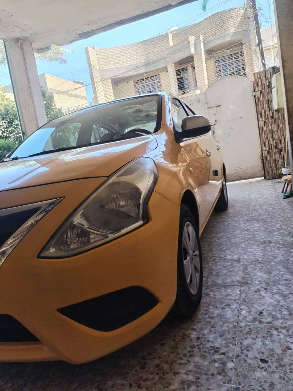 سلام عليكم
سني هندي ام البليته الزركه موديل 2019
بااسمي سنويتها جديدة لحد31 مصفره هيئه وغرامات تخم تاير جديد باتري جديد قايش بلكات كله جديد بيها منضومه غاز  مدوشمه عام تنته وكشنات وكاعيه وصندوك سويجات اثنين مكفوله من الضربه والتبديل والمعجون هاي اول صبغه بيها بارد ب ٣ مكانات فقط كير مكينه مكفولات تبريد ثلج المكان بغداد الجديدة الأمين الثانيه للاستفسار *********** السعر 98
