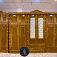 مستعدون لتجهيز المعارض بغرف النوع حسب الطلب  جمله مفرد صاج ٥ملم وداخل ...