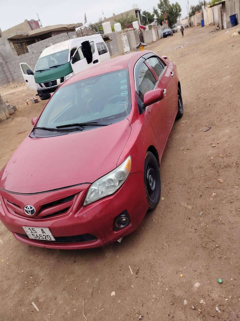 سلام عليكم كورله موديل 10امريكي حلوو سياره مكينه بيه خيط بخار الحادث جاملغ وبنيد رقم انبار سعر 95بيه مجال العنوان بابل مشروع المسيب ***********
