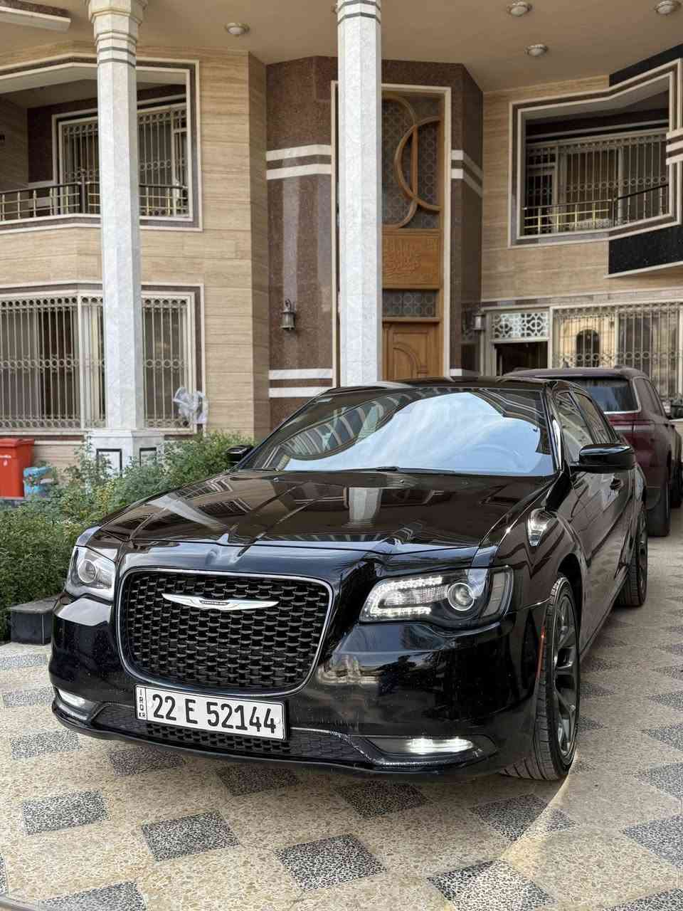 Chrysler Obama 300 S - 2017
اوباما ٢٠١٧ s معروفة مواصفات 300s السيارة كلين تايتل مكفولة من الدعامية للدعامية البجم الكبير تو ويل السيارة جاهزة و فول عدا البانوراما رقم اربيل تريد تحويل تريد وكالة حاضر .
التقرير والصور مرفق بالمنشور كلين
العنوان : بغداد - السيديه
السعر : 215$
للاستفسار : ***********
