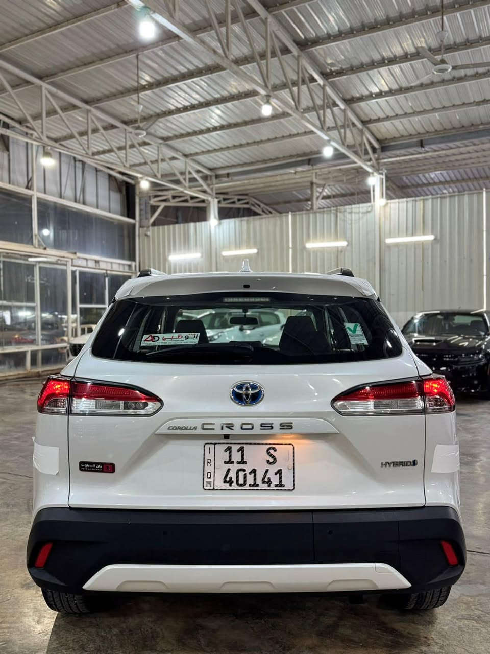 كورله اكروز ساز موديل ٢٣ ماشيه ٣٩ بيهه اشويه بارد جوه يده باب السايق سعر ١٨٠ اتصال *********** هايبرد السياره ياباني ساز
