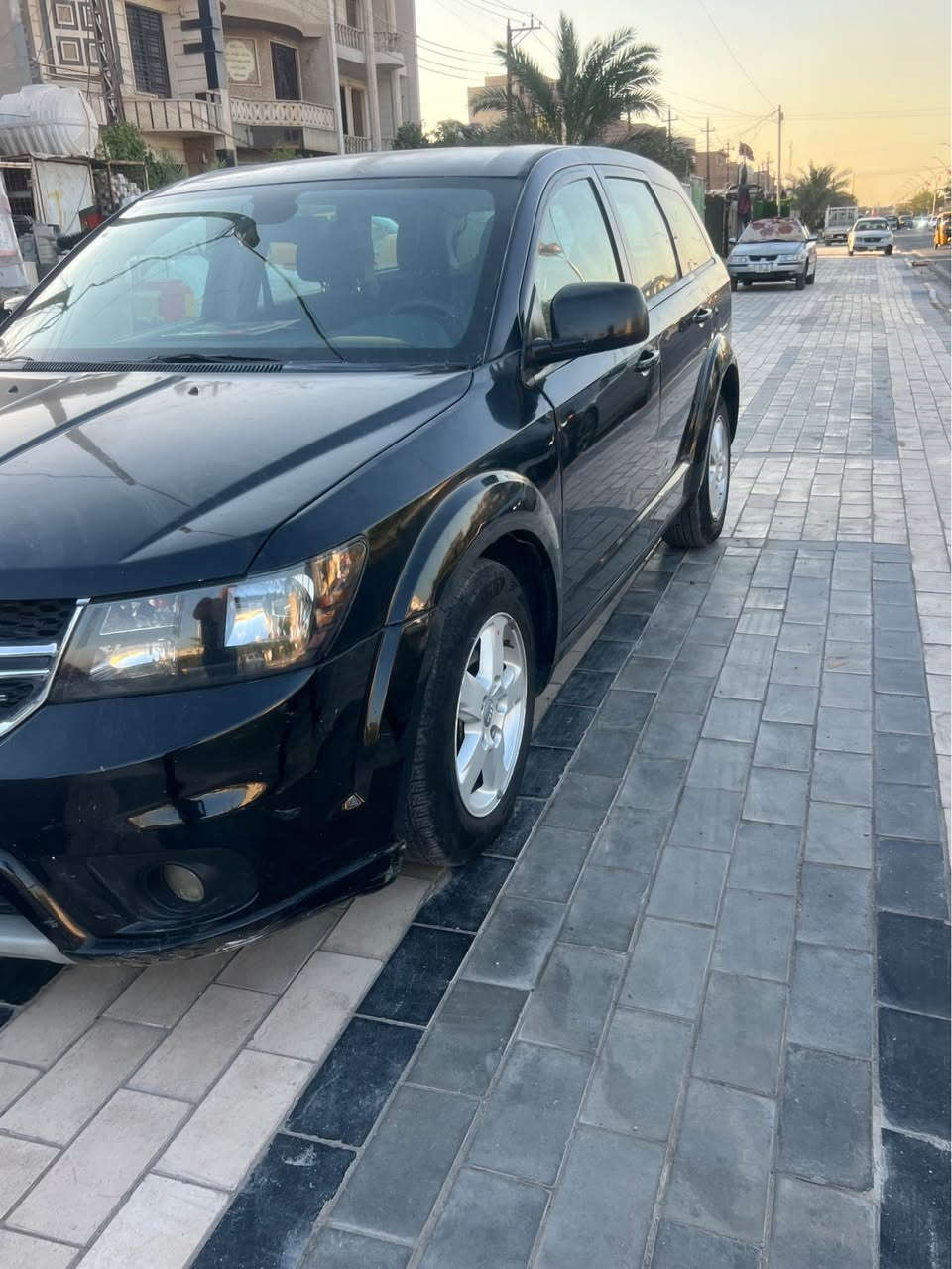 دوج جورني موديل ١٢ محرك ٢٤٠٠ 

كير محرك كفاله

بصمه تشغيل عن بعد تحكمات سيترين وهواي بعد بيها موصفات 

سياره بيها ٥ قطع صبغ مابيها اي نقص جاهزه  تبريد منضومه جديده 
تخم تاير صدر جديد 

سعر ٨٥ وبيها مجال لشراي مكان لسياره بغداد الدوره *********** بغداد, العراق
