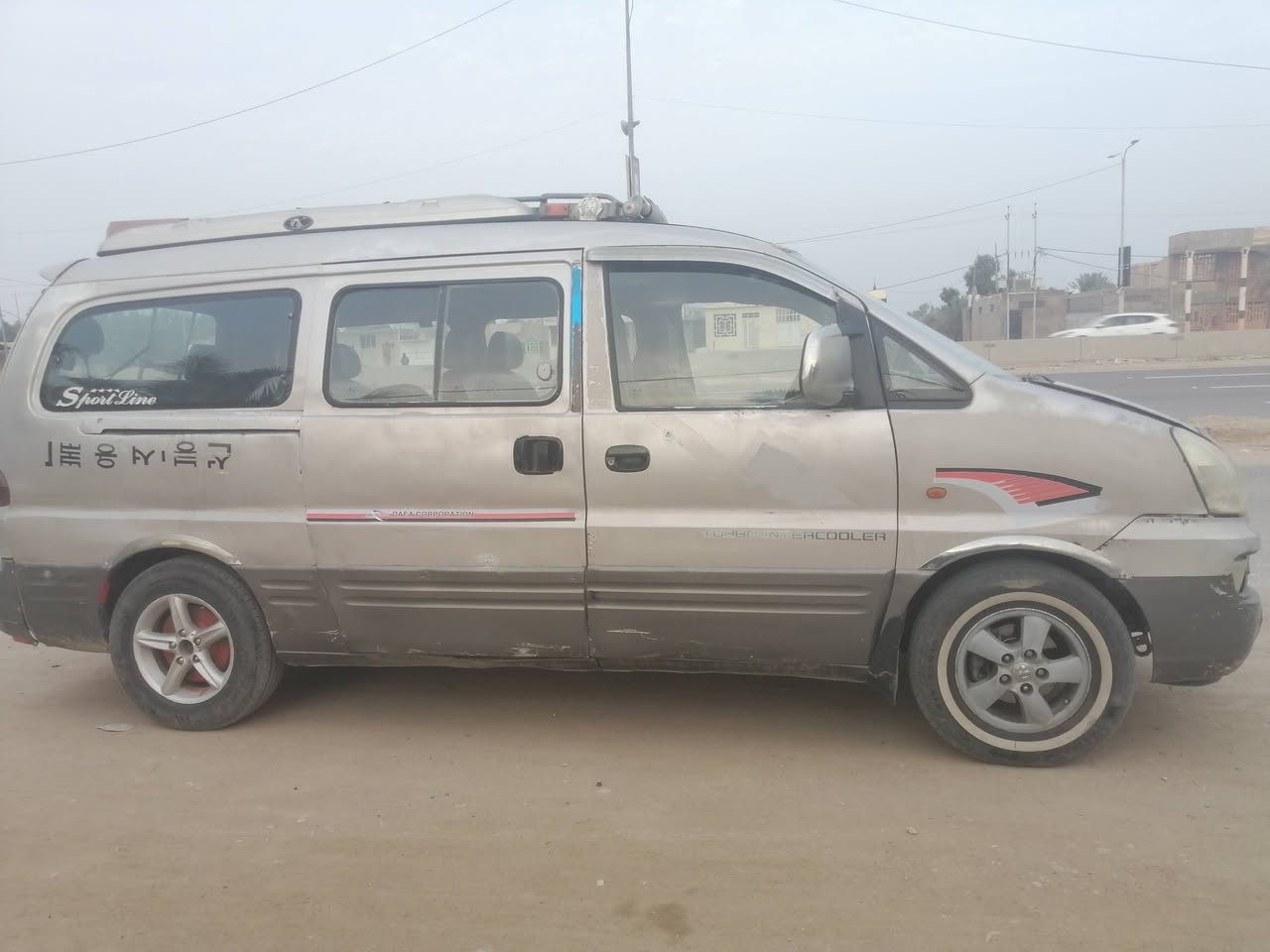 ستاركس موديل 6 كير محرك جديد كامله سياره مكاني نجف سعر 57((((((((***********
