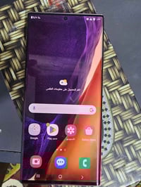 نوت ٢٠  شرق اوسط مكفول من كلشي جهاز نظافته ٩٥ السعر ٣٥٠ الف مكاني بغدا...