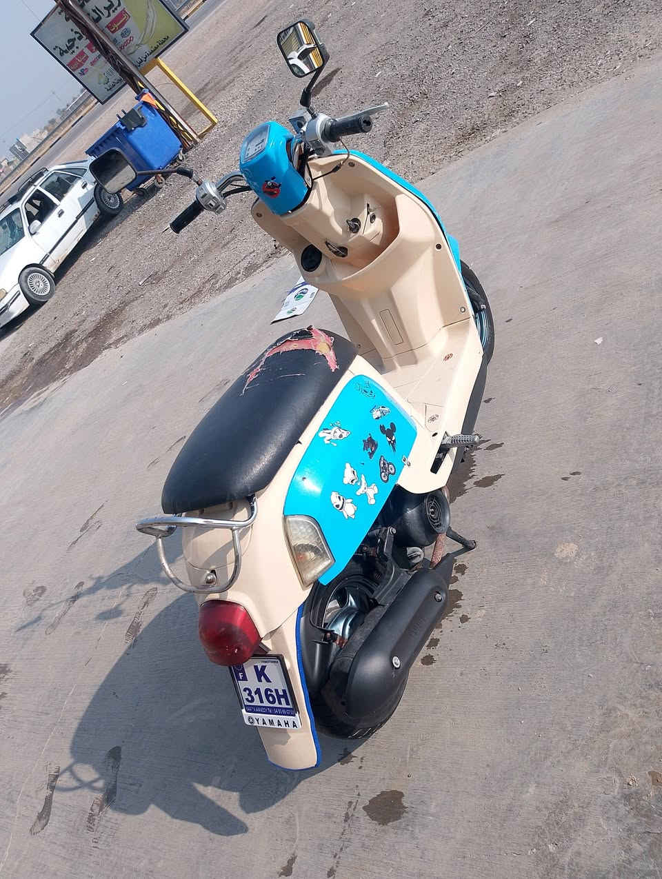 بوليس للبيع كفاله عامه مابيها اي نقص كلهه شغال كهريائيات كامله سلف نكره ❤️🫸

سعر 575 بيها مجال قليل ❤️🫸

مكاني ديالئ خالص هبهب ❤️🫸

رقمي***********❤️🫸
