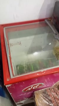 النجف • شارع الاسكان • فريزر تجميد