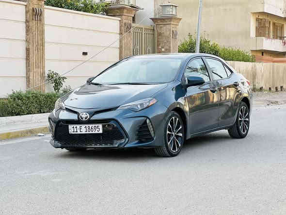 السلام عليكم كورلا موديل 2018 معروضه 122 وبيه مجال بسيط حق الجيه رقم بغداد دولي تحويل مباشر مكينه 2000 مكفوله من الفتح كير كذالك كفاله من الفتح سياره ماشيه 80 حقيقي تبريد ثلج صدر امامي خلفي جديد تخم تاير جديد سياره جاهزه كل نقص مابيه (((( حادث سياره بسيط جاملغ وربع بنيد بدون دواخل بدون تبديل بدون ايرباك )))) صور حادث مرفوقه ويه المنشور مكان سياره بغداد الاستفسار *********** خاص مغلق شراي يتصل يالله
