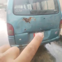 سياره للبيع 14 نفر محرك جير اكسن شرط ضخم شرط السياره بيها وكاله والباق...