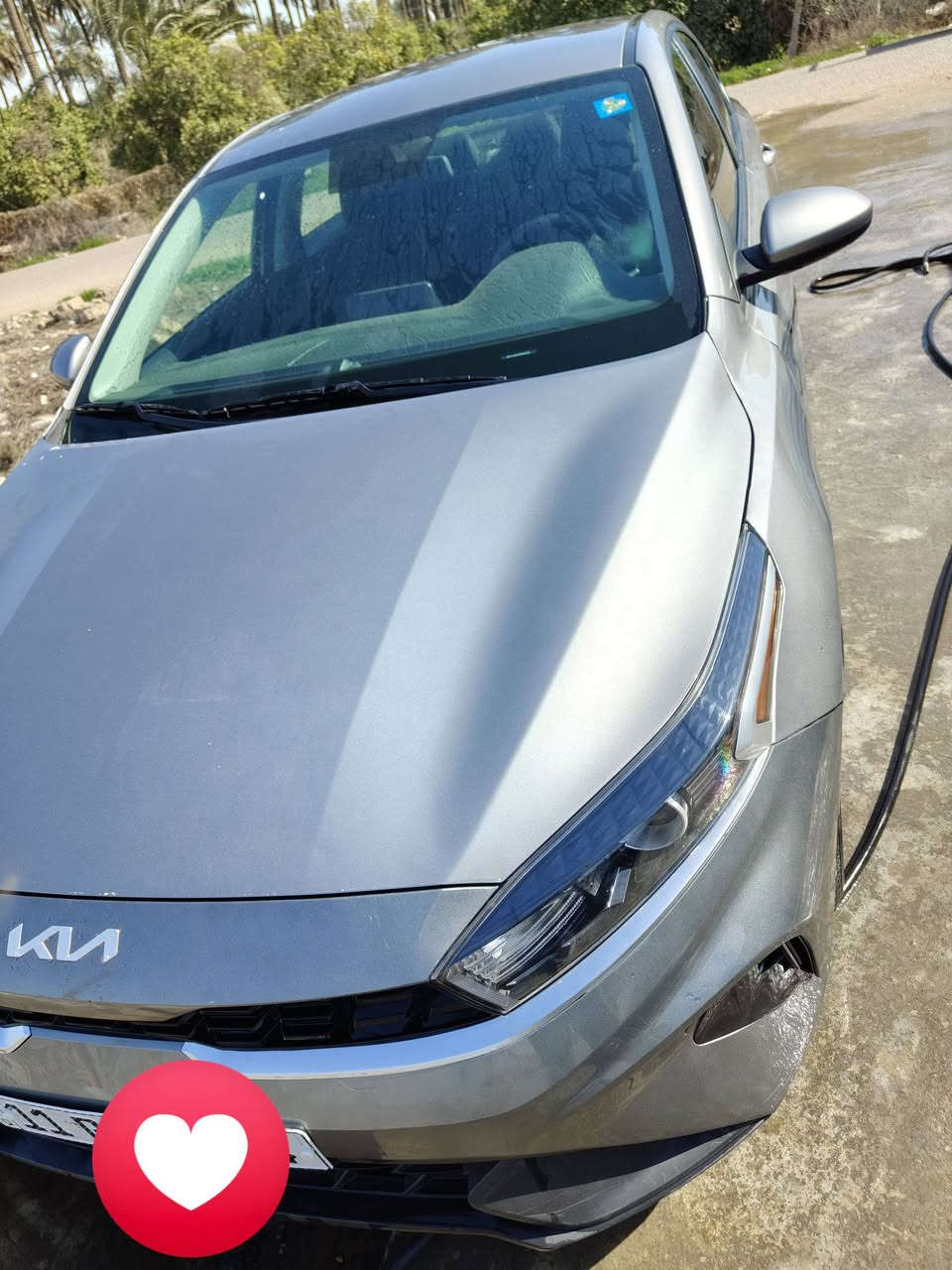 كيا فورتي 2024 رقم بغداد
السيارة بعدها زيرو ماشيه 4000 كيلو
ضررها جاملغ وبنيد مصبوغات
السعر 145 وبيها مجال بسيط للاستفسار اكثر
***********
