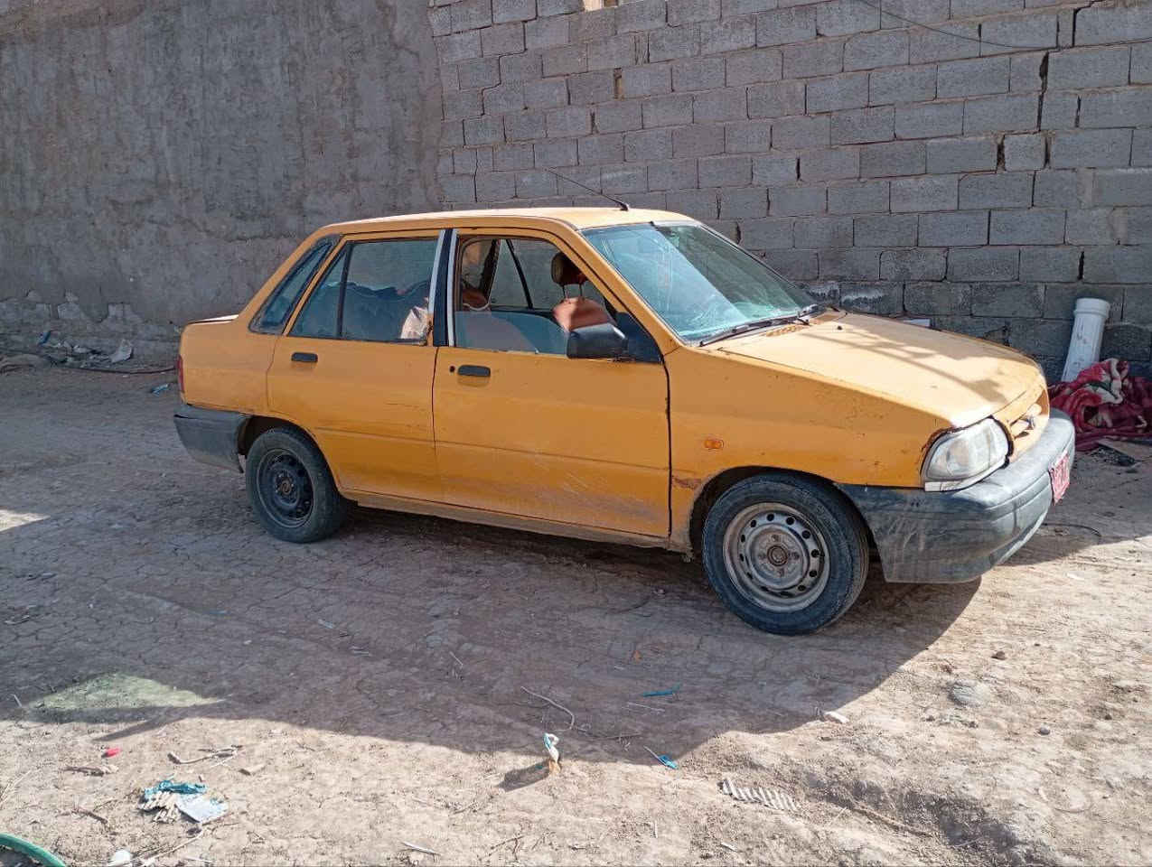 سايبا للبيع سعر 8اوراق كوم حديد


**إذا كنت صاحب هذا الإعلان وتريد حذفه لأي سبب، رجاءا أرسل رسالة إلى الدعم الفني**