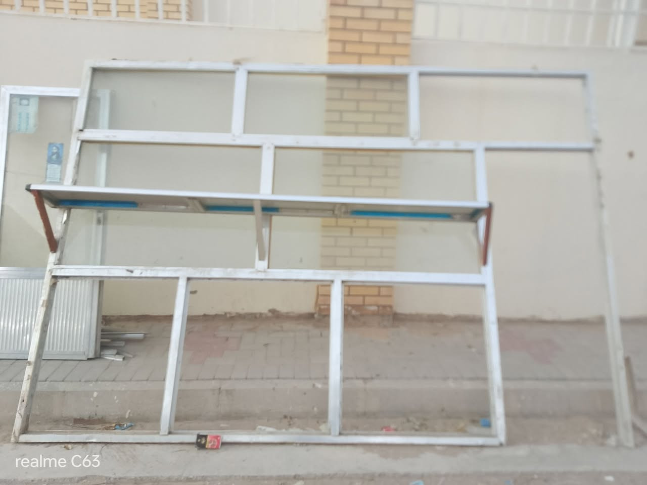باب ورف الامنيوم تفصال درجة اولا
تواصل ***********
