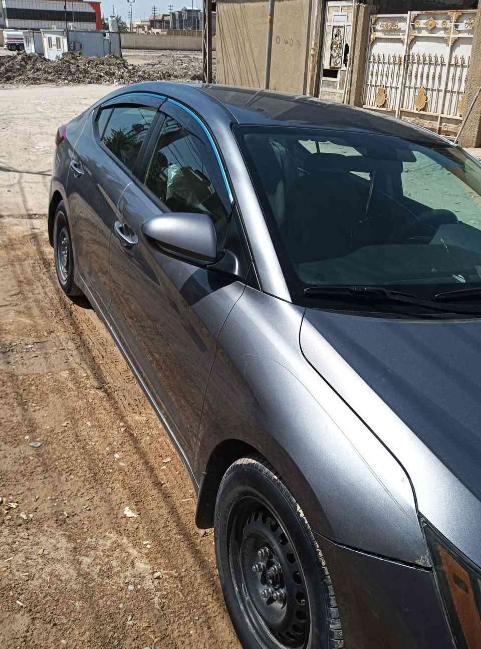 من رخصت الادمن السلام عليكم النترا للبيع او مراوس باقل موديل 2019 محرك وكير بحالة جيدة كير اي تي امريكي حادثه بنيد فقط بدون دواخل اللون رصاصي رقم قادسية معوقين بعدله 7 اشهر وتصير حرة مالكه قادسية وعندي وكالة بالتحويل السعر 130 وبيه مجال سيارة جدا حلوة الاتصال ***********
