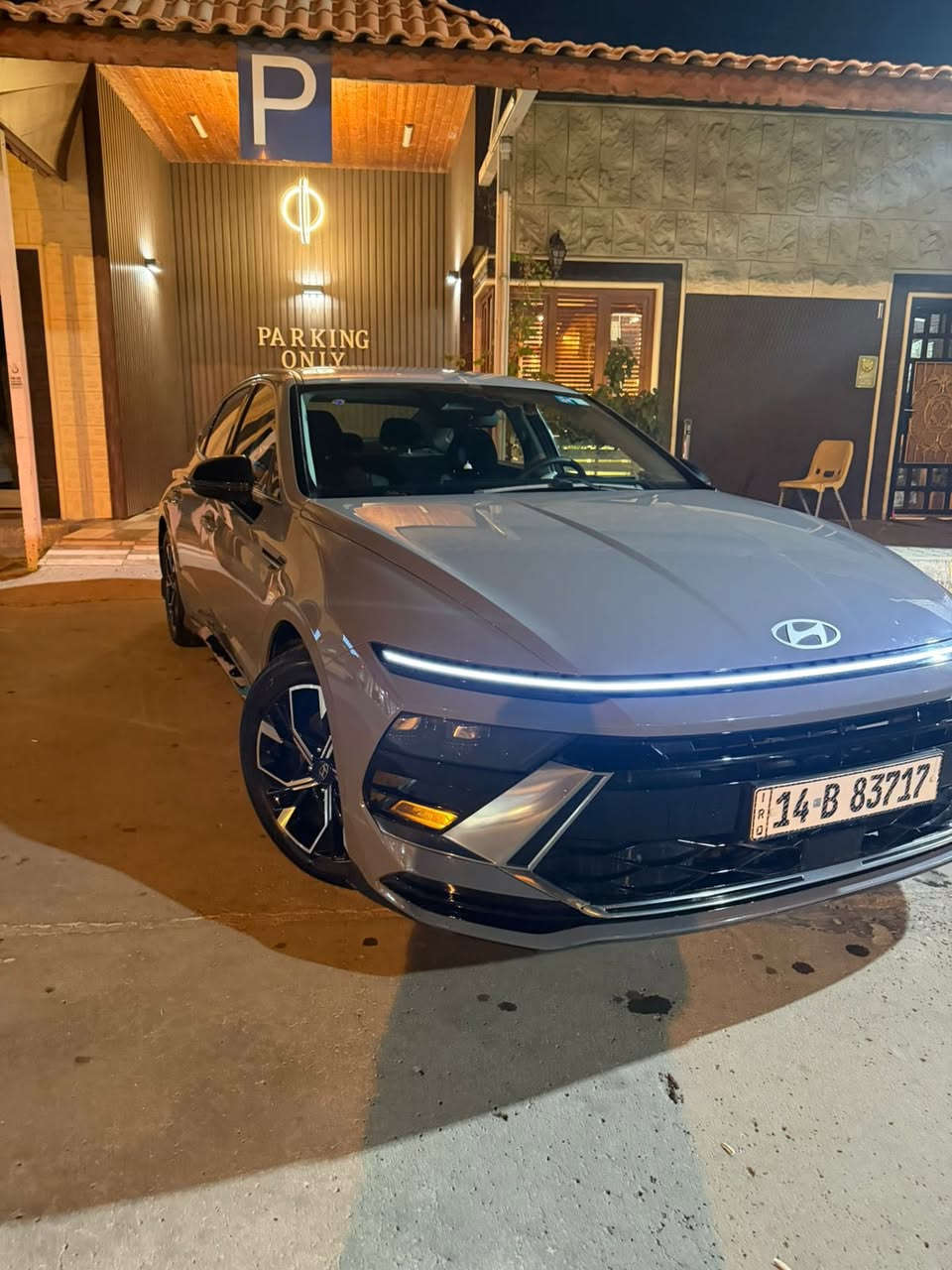 السلام عليكم
للبيع فقط سوناتا 2024 شكل جديد
2.5L حجم محرك
الضرر جاملغ خلفي
السعر  200
كير 8 نمر
بصمة تشغيل وابواب
المقعد الامامي كهربائي  
3وضعيات قيادة
جنطه ذكيه 
لايت لد 
بك لايت لد 
ترحيب
دشبول الكتروني 
شاشه كبيره 
كير تعليك 
اوتو ستوب
اوتو هولد
رادار
نقطة عمياء
رادار خطوط شوارع
فوول تحكم ستيرن

السياره رقم بصره تحويل

ماشيه 20

العنوان البصره
***********
