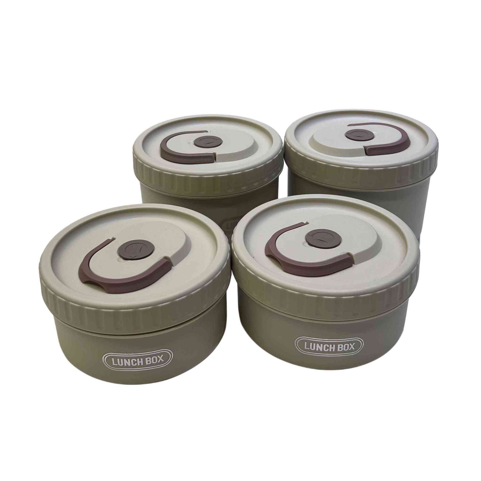 الف رحمه على روح امه وابو الي يعلقلي هذا باب رزقي الوحيد  طقم 4 علب دائرية مع حقيبة مبطنة للحفاظ على الطعام 
أغطية محكمة وحقيبة مريحة للحمل 👜
يوجد خدمة توصيل لجميع المحافظات بغداد, العراق


**إذا كنت صاحب هذا الإعلان وتريد حذفه لأي سبب، رجاءا أرسل رسالة إلى الدعم الفني**