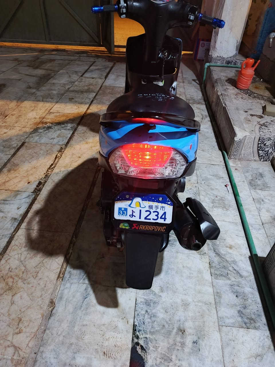 دراجه ماكس عدله البيع 
دراجه جاهزه من كلشي 
مكينه ما مفتوحة سلف وهندر 
كهربائيات كله شغاله 
دبلات رياضي ويل كب رياضي 
عنوان بصره حمدان قرب المستوصف 
سعر 850
***********
