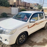 هايلكس سعودي • ٢٠١٣ • ماشي ١٦٠ الف