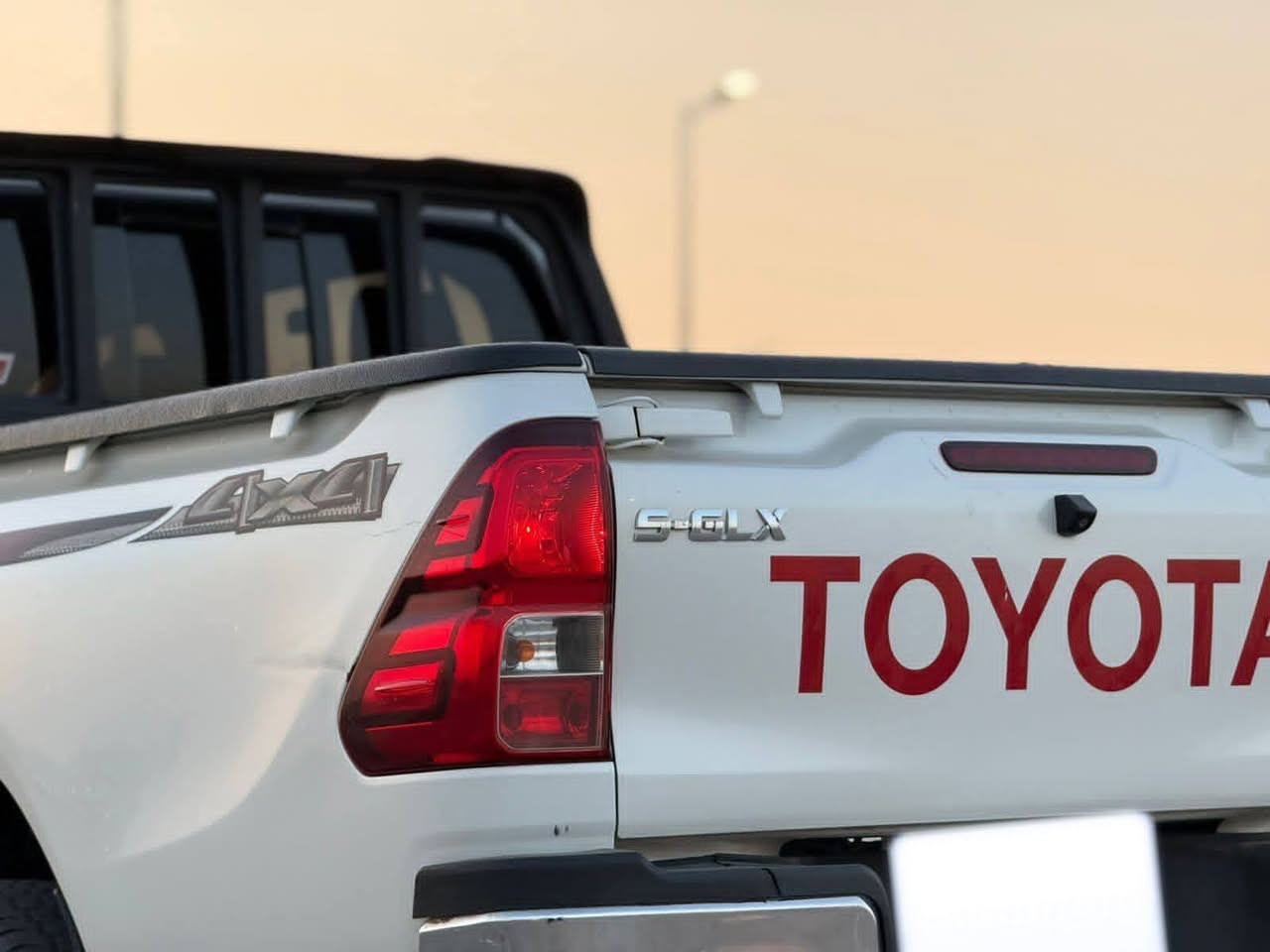 السلام عليكم ورحمة الله
🌹🌹كلك ادوات بدون تحويل

للبيع بيكب🚩 فور ويل جديده

حجم المكينه 4 سلندر بانزين

4×4 فور ويل اصل بلاد

موديل 2020 اصل بلادي

ماشيه 102 الف اصلها بلادي

مكفوله من الصبغ والكص كفاله عامه سياره على وضع الشركه

السياره أدوات 🌹 يعني كلك ادوات 

السياره بدون تحويل 🌹ابيعلك كوم حديد

ملاحظه 🌹اكفلها من السرقه والكص والعشاير بشرط 

متومة رقم نكليزي الجديد

كفاله عامه من كلشي ظربه وصبغ وشخط 

السعر 🌹(( 100$ ورقه بشده)) فقط ,وبيها مجال 

ملاحظه:::# توصل اي محافظه تريدها 

للاستفسار اكثر اتصال أو وتساب 

*********** رقمي
