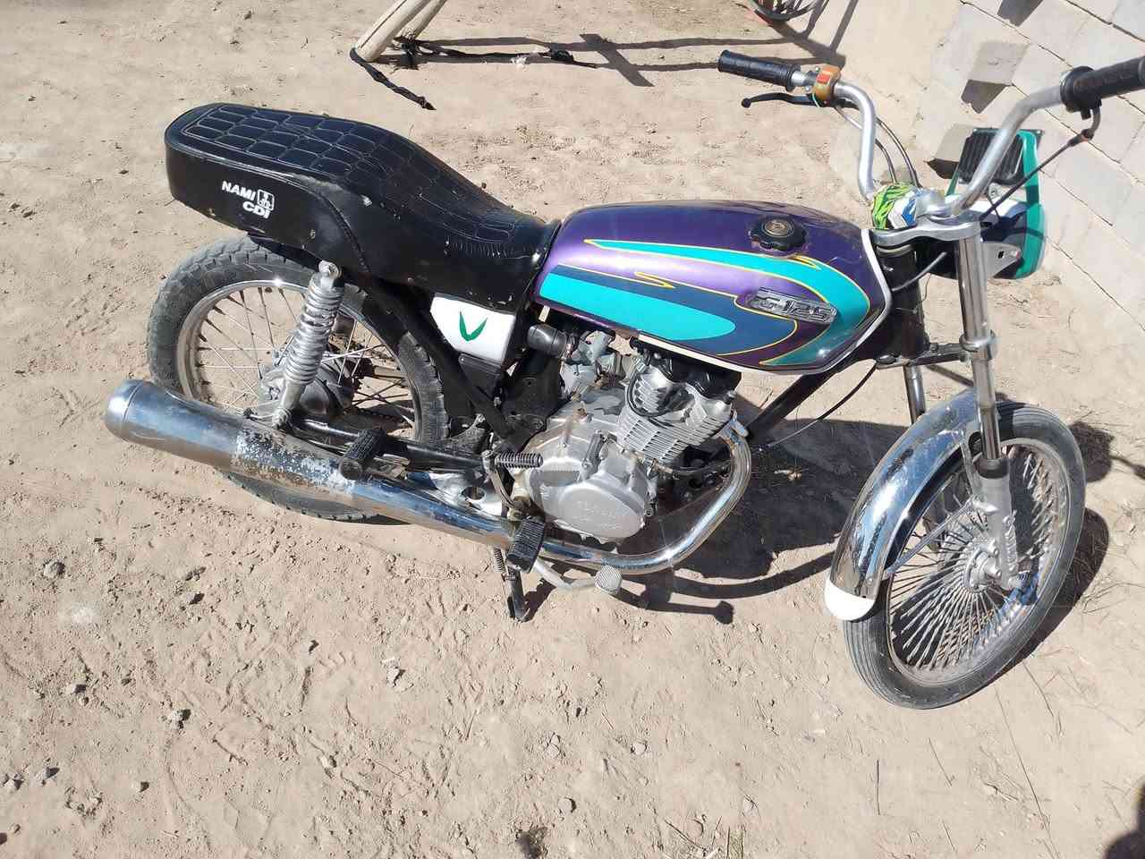 تايگر مديل 21 والمكينه 23 اوراق اصولي كاملة وكفوله ***********
