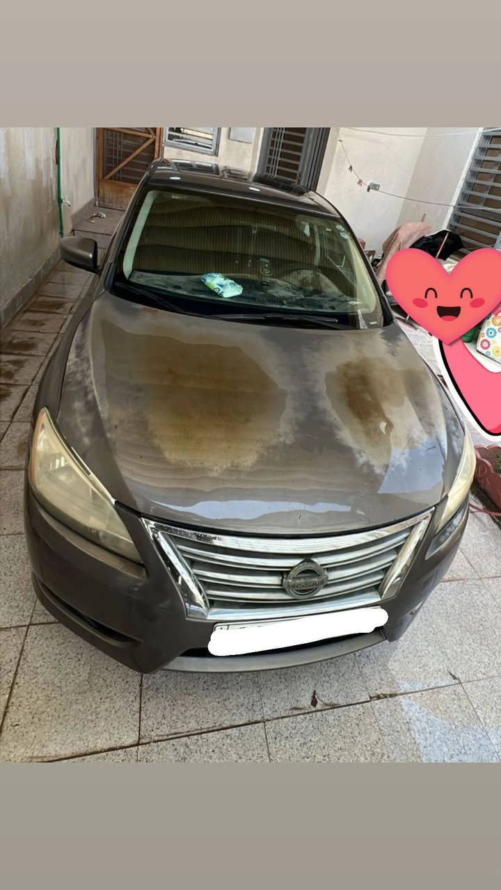 السلام عليكم للبيع سياره سنترا موديل 2016 رقم اربيل السياره بأسمي
حادثهه جاملغات 2 وبنيد

سعر السياره 95$ ورقه

 للشراي التواصل على الواتساب ***********‬‏
