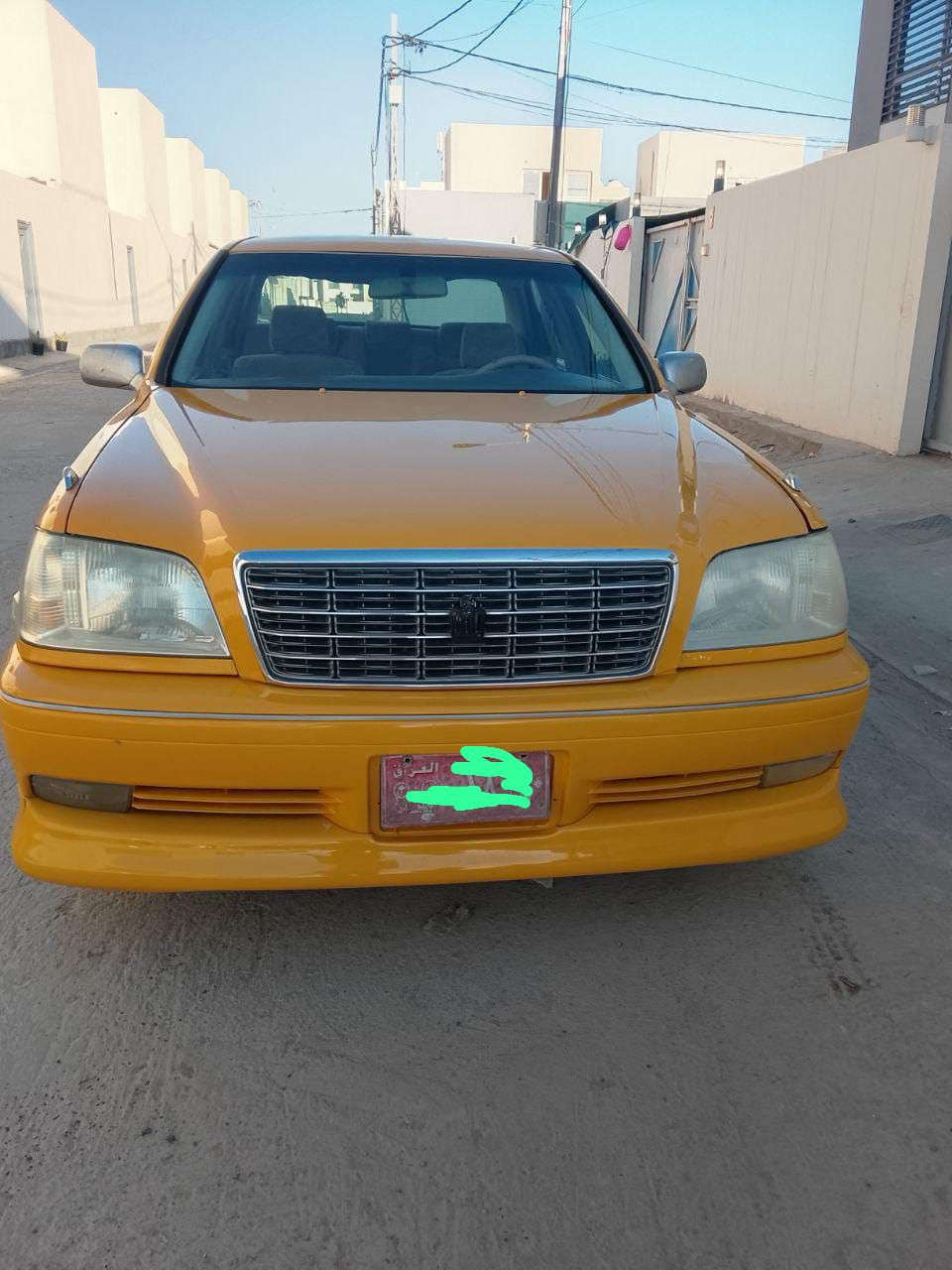 ملكه تاكسي كصتين رقم بغداد صدامي خط بغداد القاسم 
قرار 48 مفحوصه مرور وكمرك المالك بالمشخاب وكاله عامه من المالك ام الباركود . وصل خط وبحث واجه حاسبه 
شاصي 75 مكينه ديفور الجبير جديده استوني شاده تبريد ثلج
حداديه جديده عربانه شاده جديده برده استيرن كهربائي صبفه جديدة سيارة تخم تاير جديد دشبول جديد مثنى العيساوي سيارة جاهزه مجهزه  السعر 32 قفل قفل 31 ماصير 
العنوان نجف بيع فقط لامراوس ولا اقساط
 ‏‪0780 418 8038‬‏
