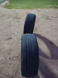 تايرات ٢٣٥/٦٠R١٨ • نضافه ٦٠% • الهاشميه