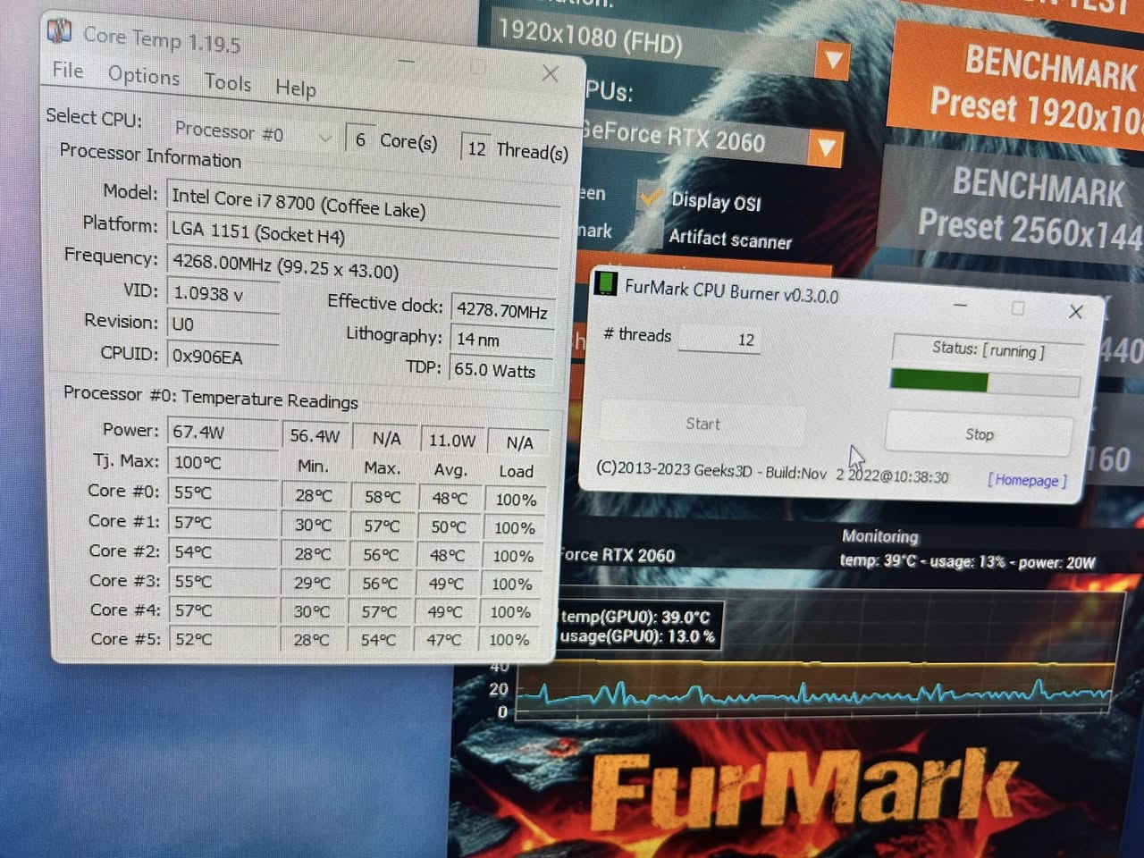 تجميعه للبيع
كيس وشاشه 
ابيع شلع.. ما ابيع قطع
i7 8700 6c 12th
مبرد احترافي حرارته باللعب 50
z370gigabite wifi
ram ddr4 3200
ssd120g
rtx 2060 6g
p.s 600 برونز
كيس كوولرماستر تهويه فوول اربع مراوح اي حراره ماكو لا تفتح جام ولا هاي الكلاوات
شاشه 
msi 
rgb back
ips
24.5
240hz
ثلاث منافد usb3
منفذ تايبسي.
دسبلاي 
hdmi
ستاند متحرك كل الاتجاهات 
فئه الشاشه esport اعلى مواصفات بالفئه
السعر كيس وشاشه  ب 765الف


**إذا كنت صاحب هذا الإعلان وتريد حذفه لأي سبب، رجاءا أرسل رسالة إلى الدعم الفني**