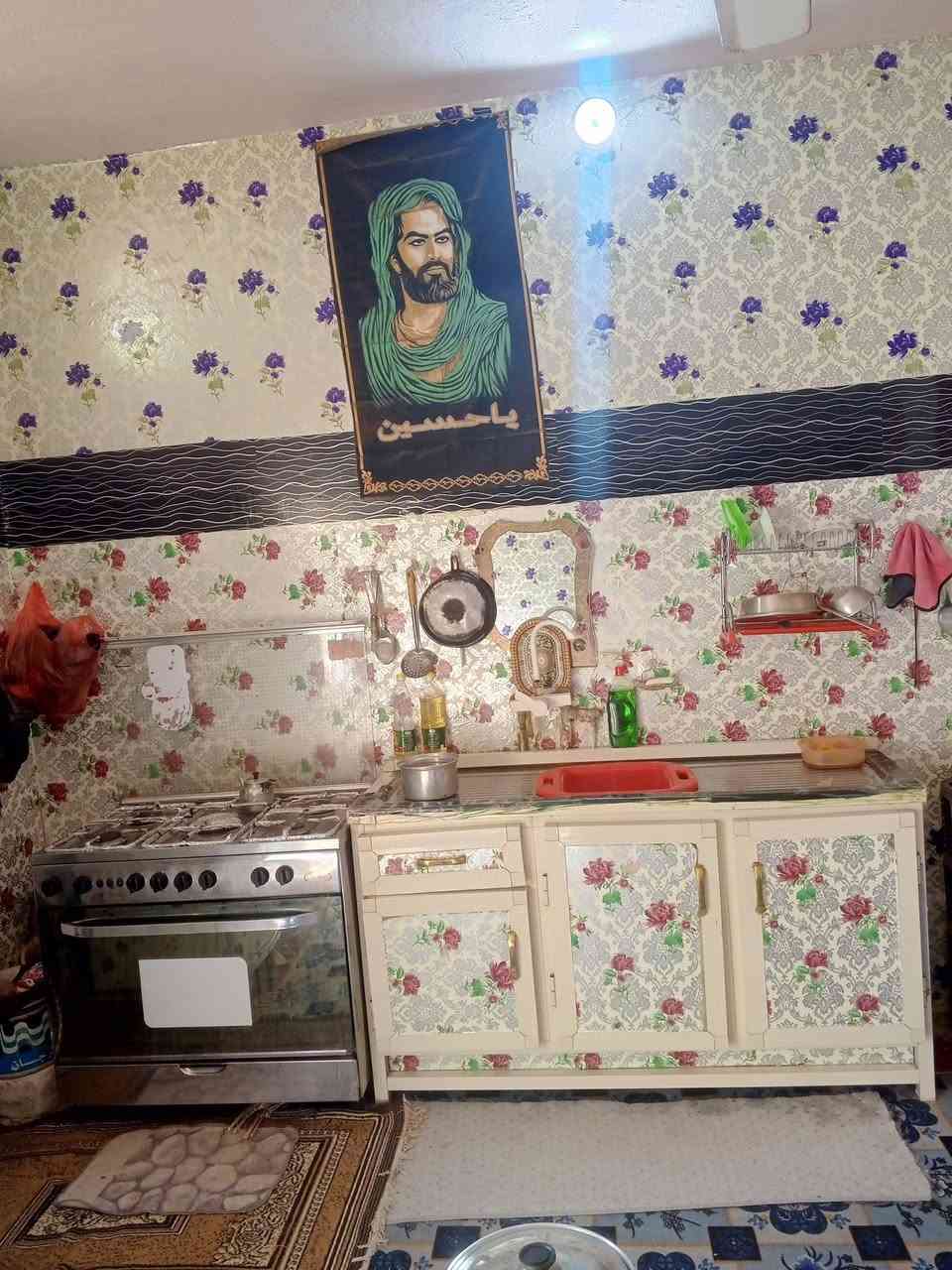 دار للبيع حي رحمه شارع الإمام الكاظم عليه السلام المساحه 175 م السعر 46 معا المجال رقم الهاتف ***********واتساب
