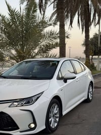 كورلا هايبرد • ٢٠٢٥ • زيرو ٢٠٠٠