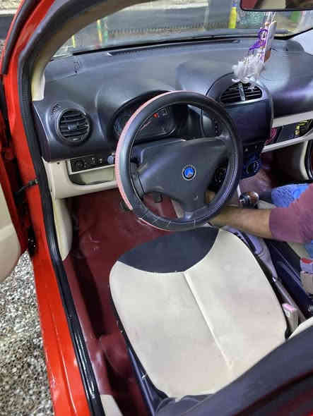 السلام عليكم جيلي باندا للبيع 2013 سياره نظيفه مامتعوبه سعر 52 وبيه مجال مكاني الاعظميه ***********
