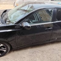 للبيع أو مراوس نيسان سنترال موديل 2022 وارد أمريكي موصفات السياره بصمه...
