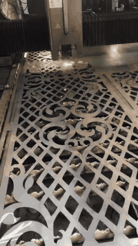 ليزر نقش • بريسات تقطيع • حداده عامه