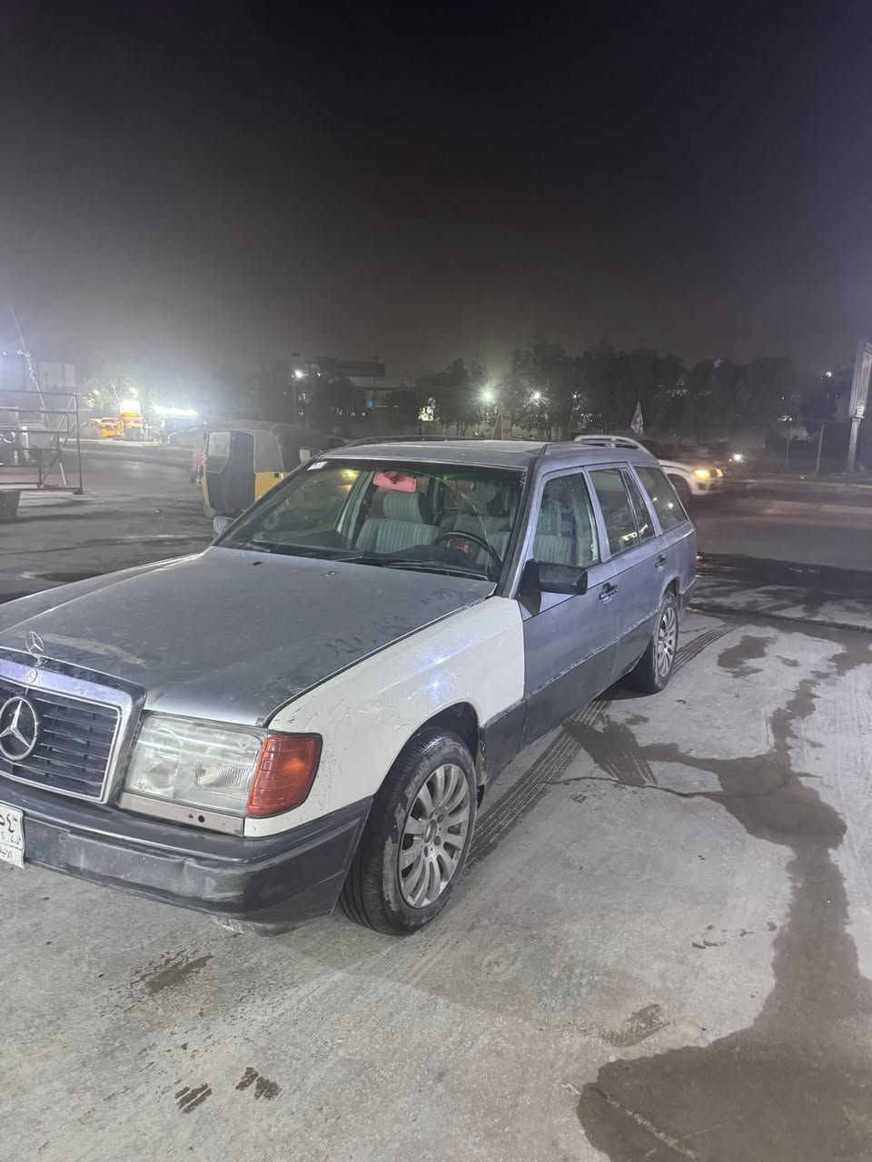 السلام عليكم مارسدس دب خير من الله عليه شوته ومنضومه زنون السياره عوزه ترتيب رقمه امبار تحويل شرط يومين ضفيره تسليك جديد كير كاردن صليب كله جديد مكاني بغداد بلديات سعر ٢٥ رقمي *********** واتساب
