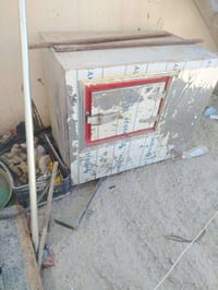 ثلاجه مال بدي ثابت للبيع /07848388008