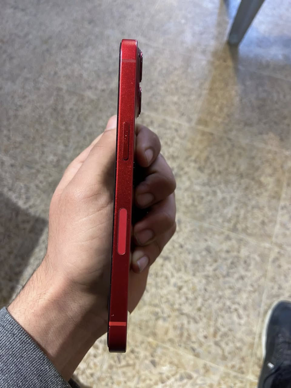 ايفون 13عادي  ذاكره-128بطاريه94تك سيم  السعر 350بي مجال للطيبين


**إذا كنت صاحب هذا الإعلان وتريد حذفه لأي سبب، رجاءا أرسل رسالة إلى الدعم الفني**