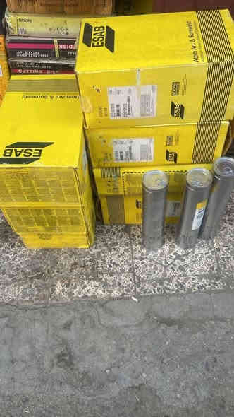 يتوفر أنوع وايرات  اللحام النادره TiG / Stick 
*********** واتساب
