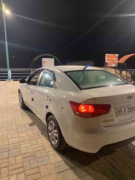 سيراتو 2009 بيهه بس بنيد صبغ محرك كير صدر كله جديد سياره مشالله حيل حلوه بل حقيقه احلى من صور سعر 95بيهه مجال رقم الهاتف ***********
العنوان الانبار هيت شارع المعارض
