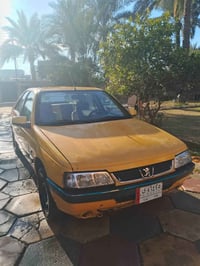 بيجو ٢٠١٣ • محرك وكير مكفول • المدائن