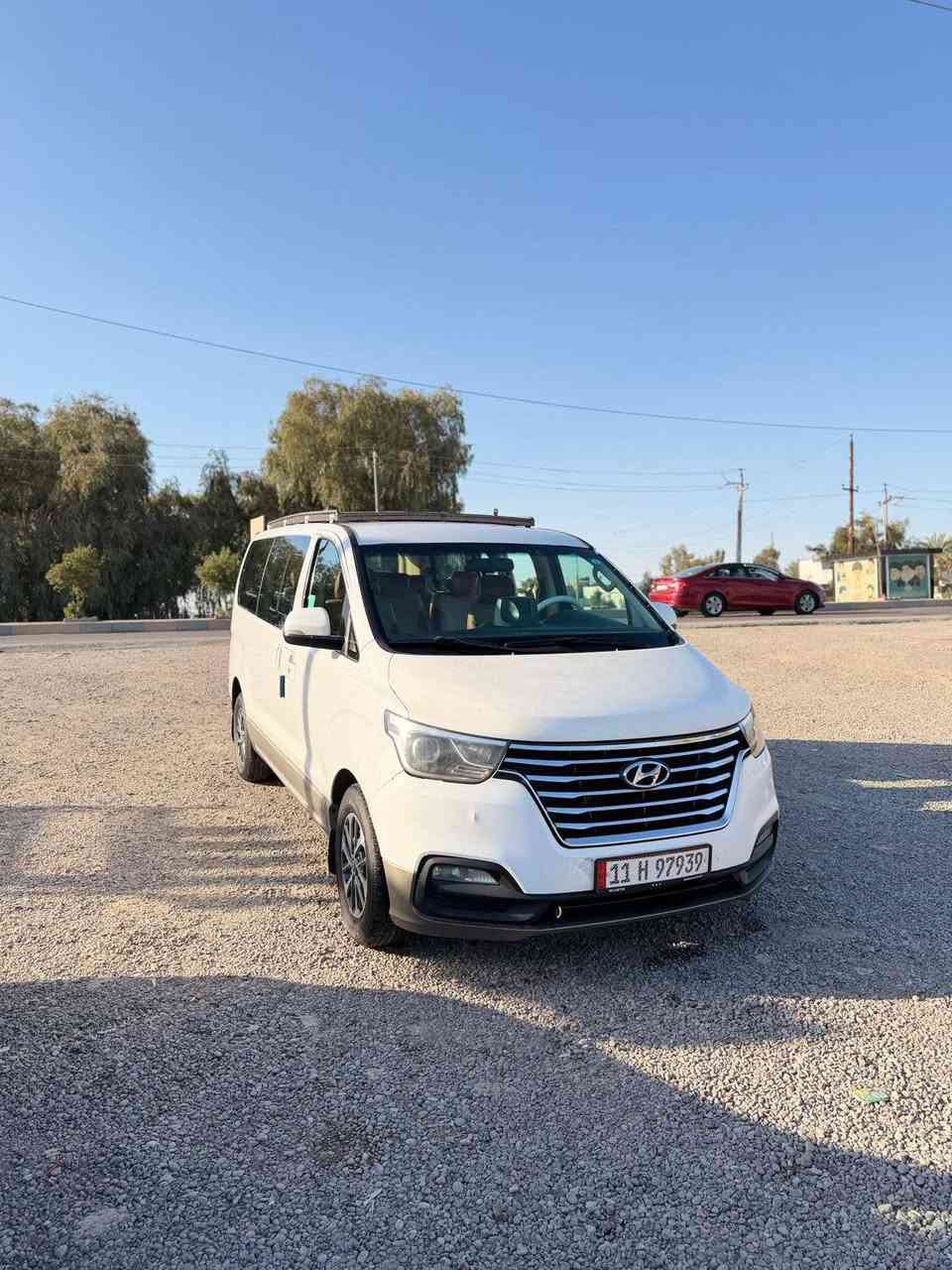 استاركس 19 بااسمي بغداد انكليزي مصفرة من كلشي بيها خط خارجي بغداد كركوك مكفولة
كير مكينة تبريد مكفولة من الصبغ والبارد 
 للبيع مكاني ديالى ***********
