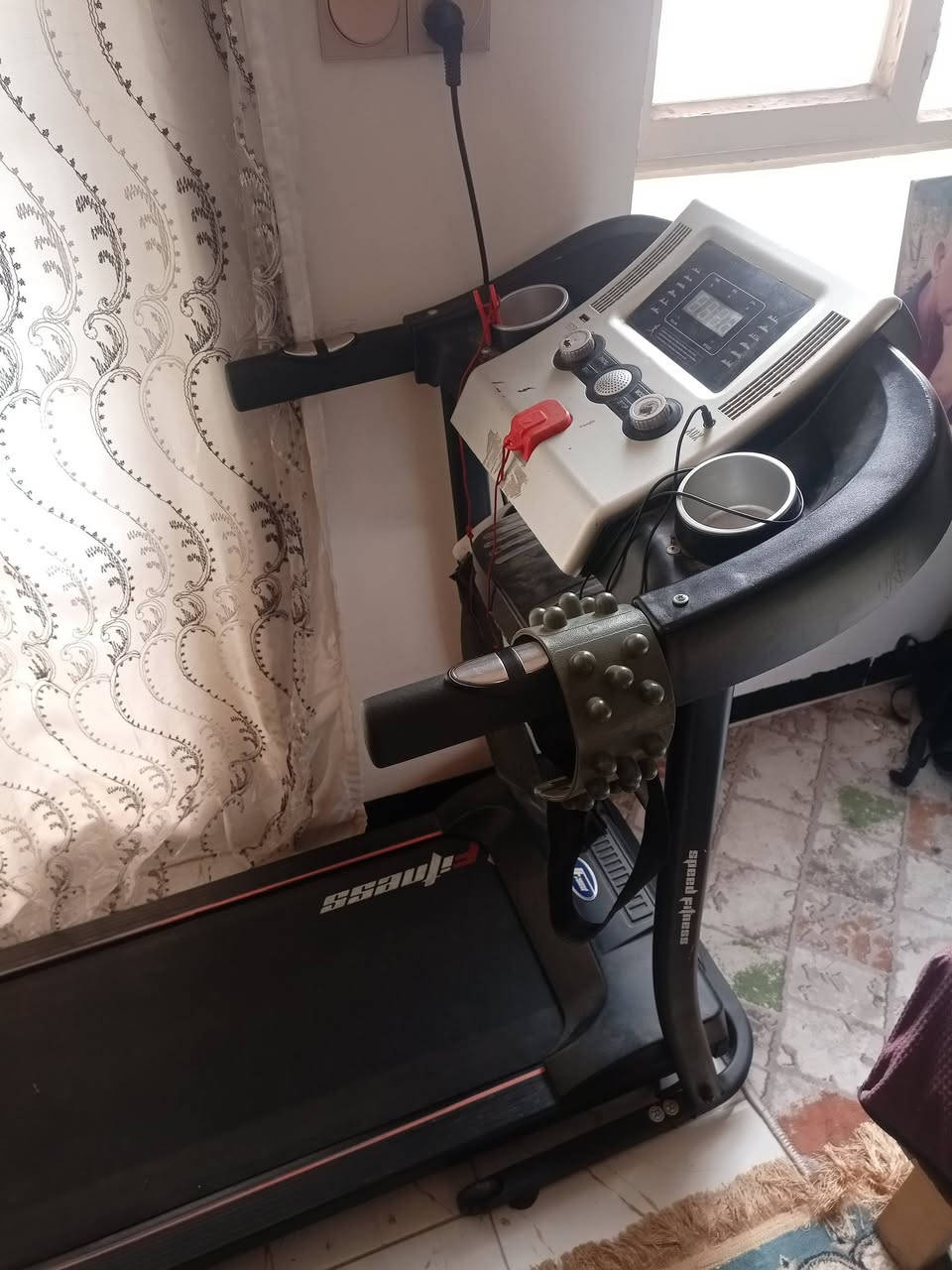 جهاز مشي نظيف مال بيت يحمل وزن 120السعر 150


**إذا كنت صاحب هذا الإعلان وتريد حذفه لأي سبب، رجاءا أرسل رسالة إلى الدعم الفني**