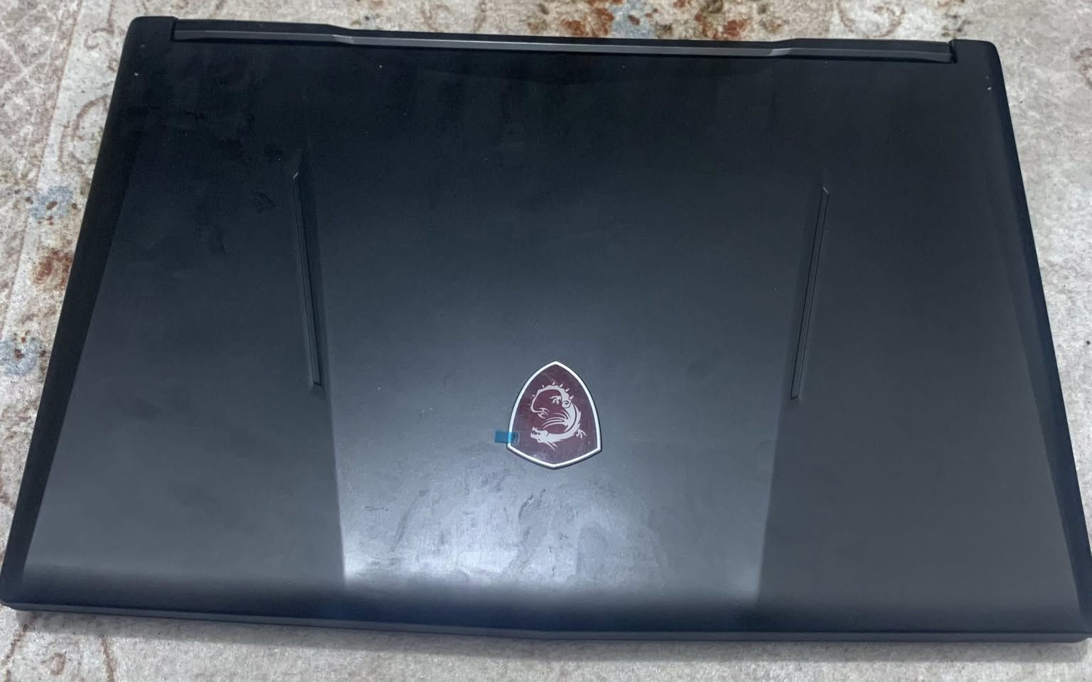 سلام عليكم لابتوب للبيع 
كارت 1660 ti 
معالج i7 جيل 9
شاشة 60 هرتز  
دبل مروحه دبل سبيكر 
اشتريتة قبل سنة 850 رايده 750 وبي مجال مكاني نجف واكو توصيل


**إذا كنت صاحب هذا الإعلان وتريد حذفه لأي سبب، رجاءا أرسل رسالة إلى الدعم الفني**