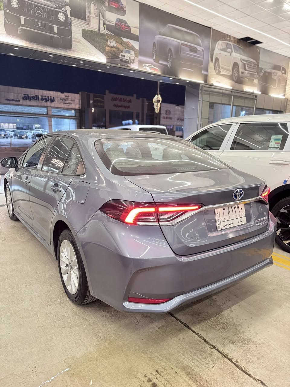 مديل 2022 ماشيه 23 الف كيلو فول مواصفات فتحه جلد ***********
