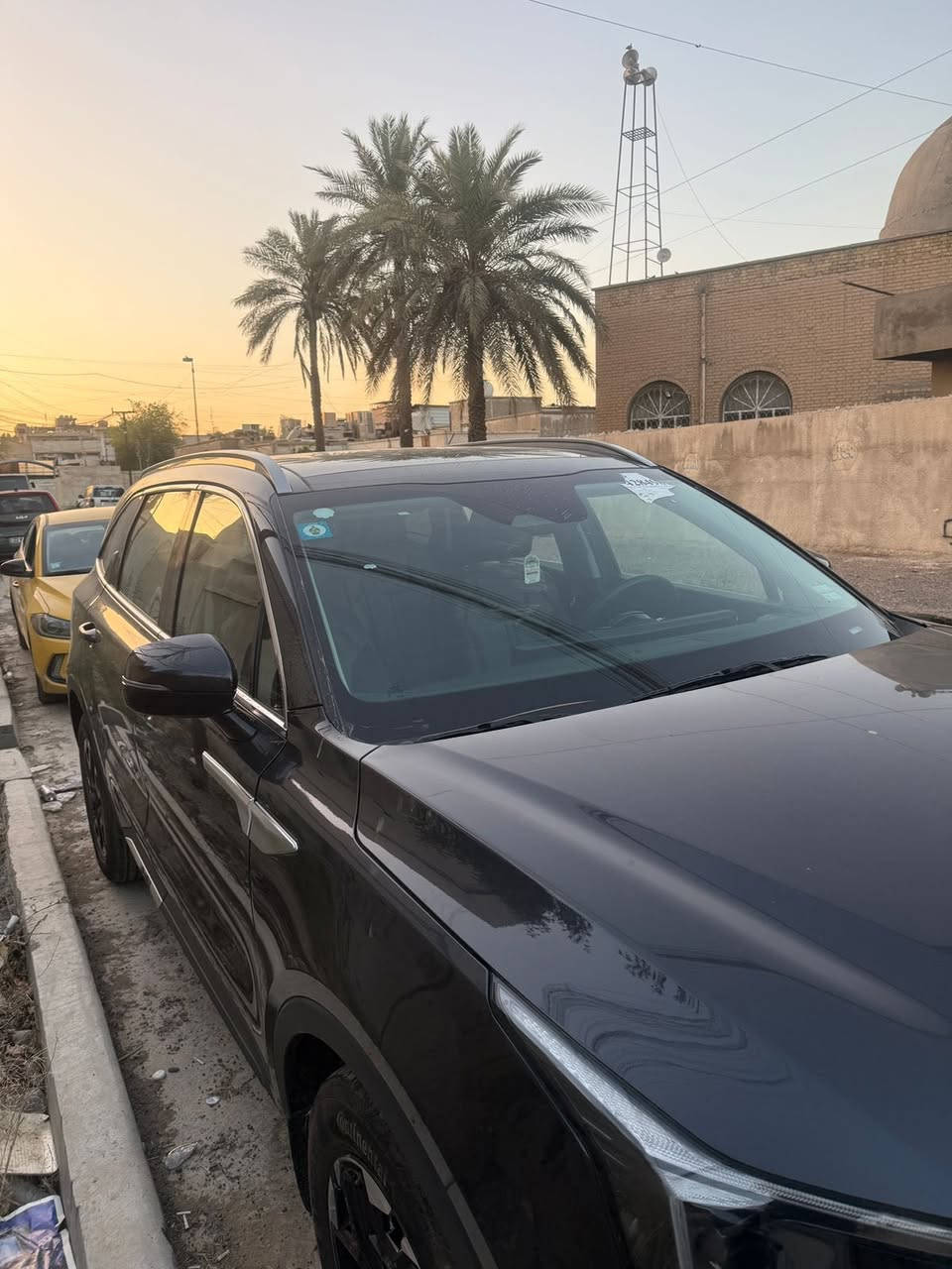 سورنتو 2025
فئة S
ماشية 3,500
4سلندر 2500
اللون رمادي غير محدد
المواصفات 👇🏻
كامرة خلفية
سقف بانورامي
تدفئة مقاعد امامية
بصمة
مثبت سرعة
شاشاة
مصابيح زينون امامية
مانع انزلاق 
ابل كار بلاي
تشغيل عن بعد 
رادار
مودات قيادة
شاحن لا سلكي
السعر (250ورقة) بيهة مجال قليل
(داخلة كتاب شهداء)
(***********)
