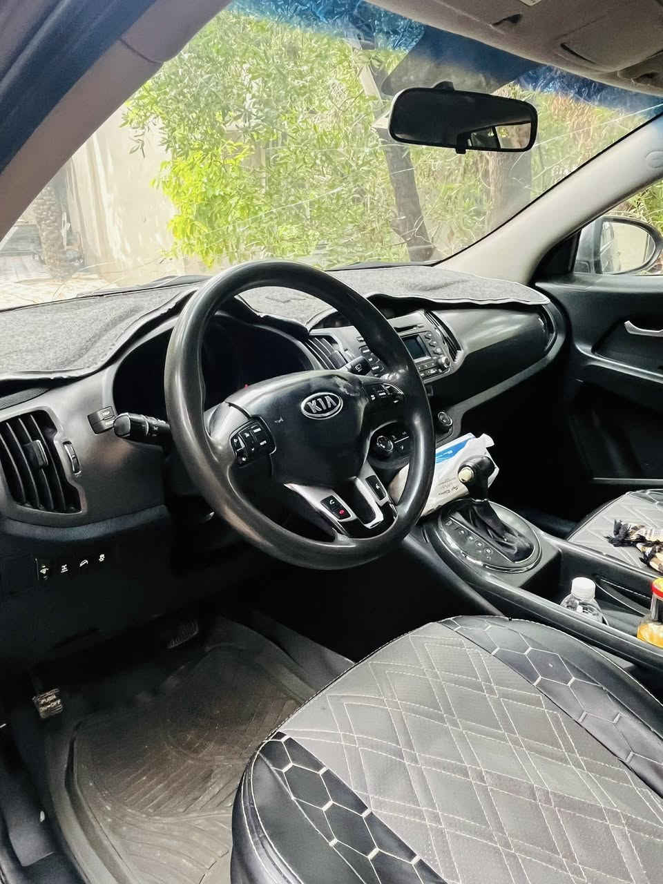 السلام عليكم سبورتج موديل 2012 محرك دوش كير ومحرك خير من الله تخم تاير رقم ديالى تحويل مباشر بيه صبغ قطعتين بدون داخل السعر 125وبيها مجال
***********
