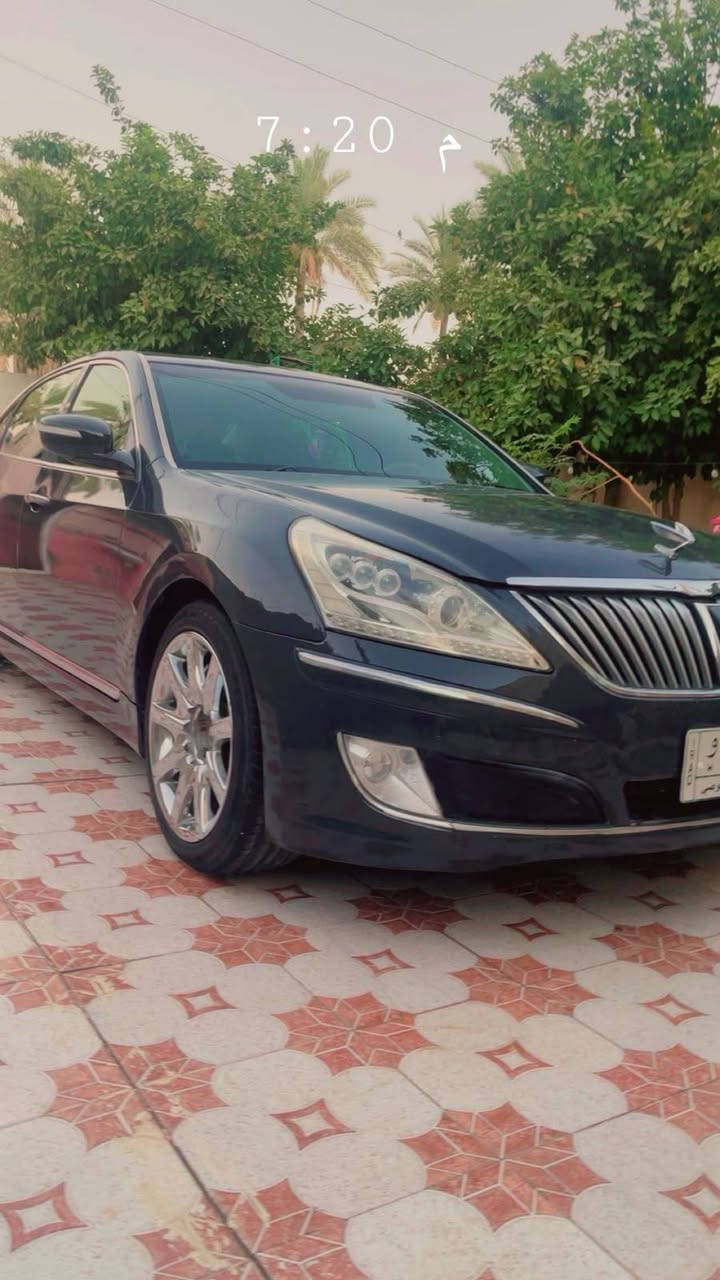سلام عليكم جنسز هونداي ايكوس رئاسية فول مواصفات VlP جديده ستخدام شخصي بيع او مراوس حسب القناعه سياره كلش جديده ماشيه 70مديل 2013 مكينه كير صدر تبريد ثلج كله كفاله سياره ستخدام شخصي مغيرين لون من رصاصي إلى سمنتي سعر 125وبيه مجال رقم ***********
