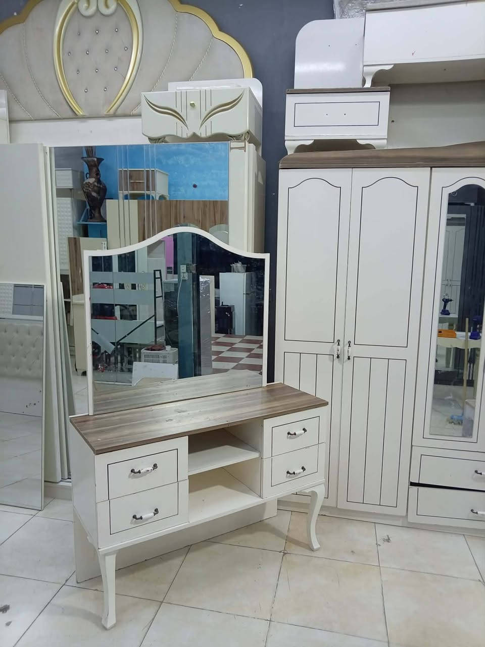 غرفه تركيا ست قطع نظيفه جداً للبيع
توصيل وشد مجاني داخل اربيل


**إذا كنت صاحب هذا الإعلان وتريد حذفه لأي سبب، رجاءا أرسل رسالة إلى الدعم الفني**