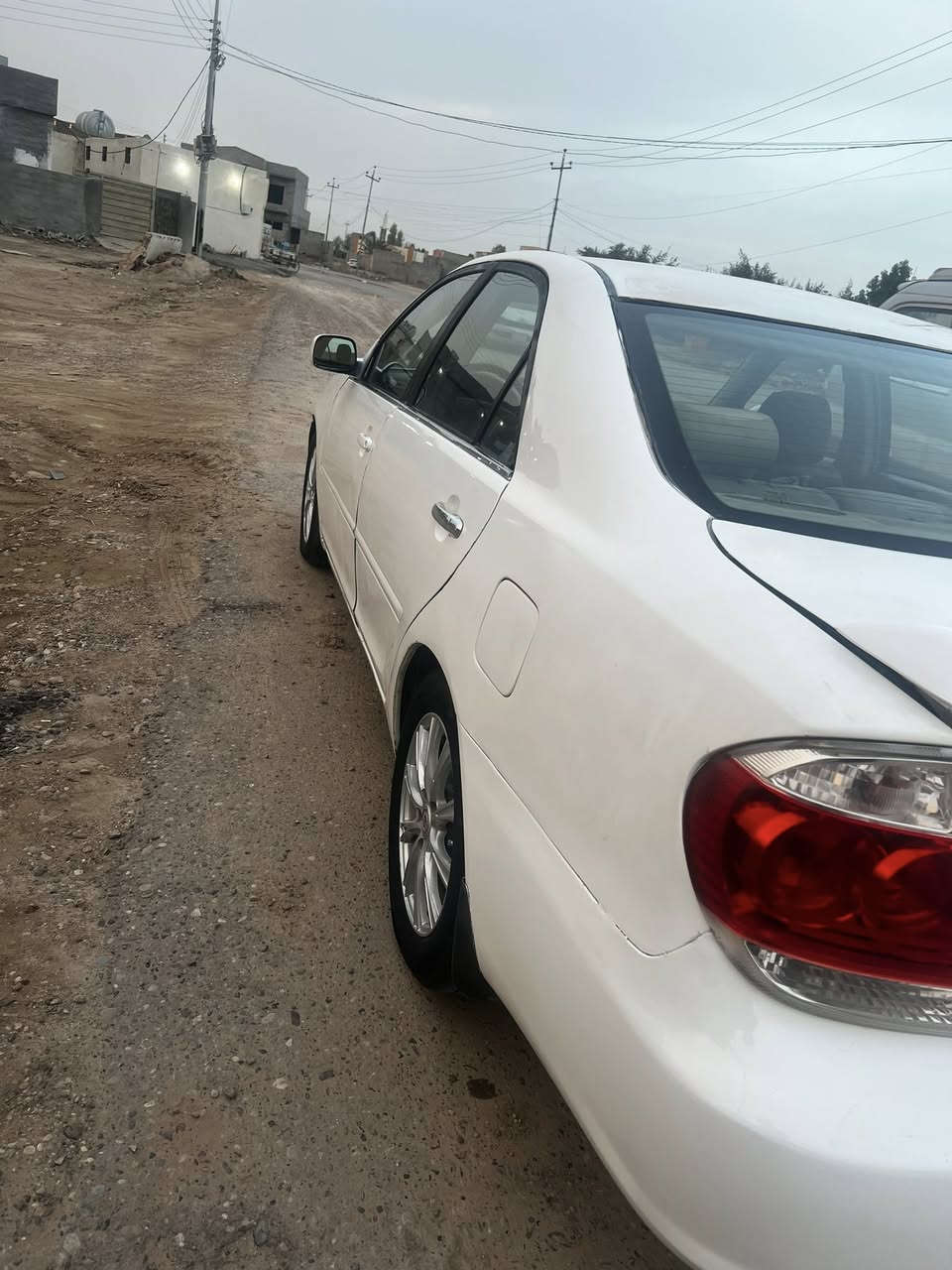 كامري ٢٠٠٤ ادوات للبيع محرك اربعه السعر ٤٨ للاستفسار على الرقم ***********
